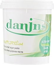 Ultra-Soft Sugaring Paste - Danins Professional Sugar Paste Ultra Soft — photo N6