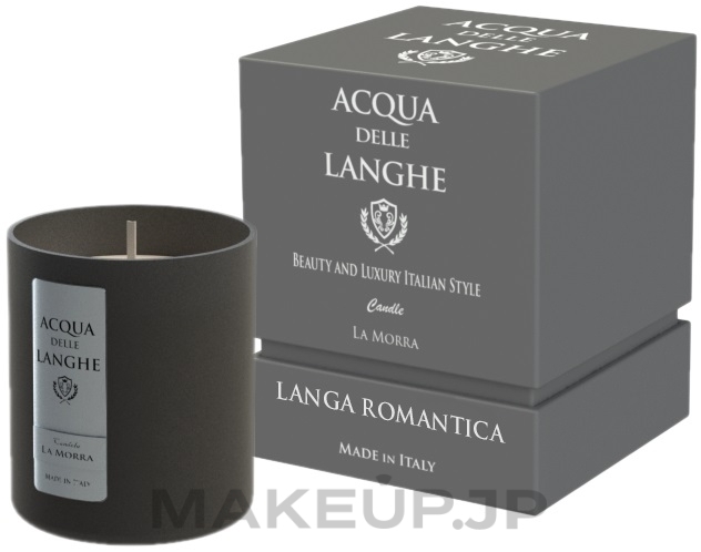 Acqua Delle Langhe Langa Romantica - Scented Candle — photo 250 g