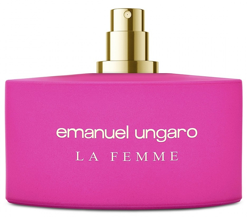 Emanuel Ungaro La Femme - Eau de Parfum — photo N3