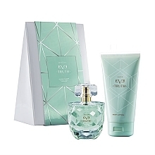 Fragrances, Perfumes, Cosmetics Avon Eve Truth - Set (edp/50ml + lot/150ml)