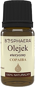 Copaiba Essential Oil - Bosphaera Essential Oil — photo N1