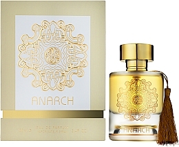 Alhambra Anarch - Eau de Parfum  — photo N2