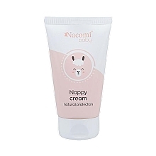 Fragrances, Perfumes, Cosmetics Nappy Cream - Nacomi Baby Nappy Cream
