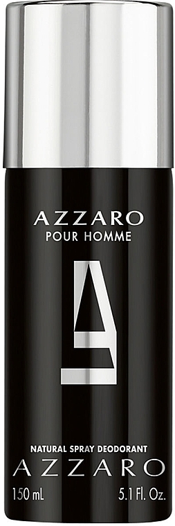 Azzaro pour homme - Deodorant — photo N3