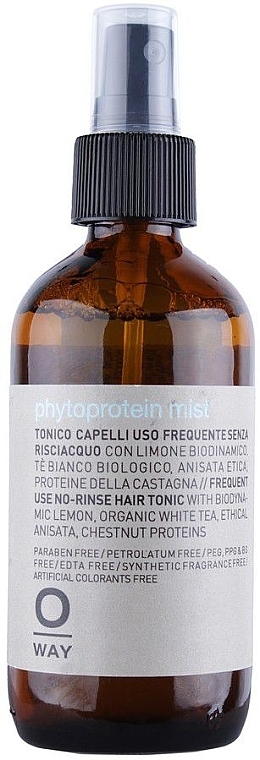 Moisturizing Hair Phytoprotein - Rolland Oway Phytoprotein Mist — photo N1