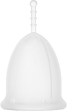 Menstrual Cup, small - Your Kaya Menstrual Cup — photo N3