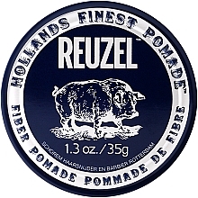 Fragrances, Perfumes, Cosmetics Set - Reuzel Fiber Pomade (h/styl pomade/113g + h/styl pomade/35g)