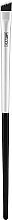 Angled Eyebrow Brush, gray - Art Look — photo N1