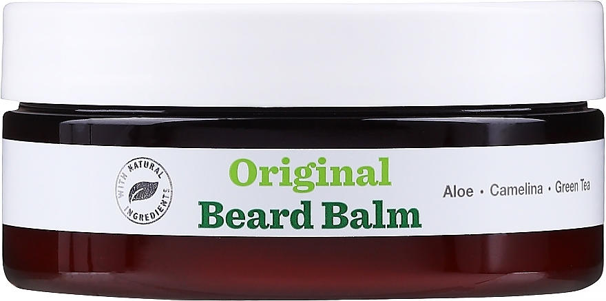 Beard Balm - Bulldog Skincare Balm For Beard — photo N3