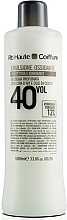 Fragrances, Perfumes, Cosmetics Oxidizing Emulsion 40vol 12% - Renee Blanche Haute Coiffure Oxy