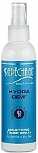 Fragrances, Perfumes, Cosmetics Softening Facial Toner-Lotion - Repechage Hydra Dew Smoothing Toner Spray