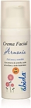 Fragrances, Perfumes, Cosmetics Face Cream for Dry & Sensitive Skin - Abida Armonia Face Cream SPF15