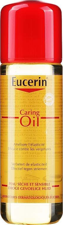 Anti Stretch Marks Natural Oil - Eucerin Korper Pflegeol — photo N1