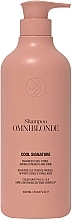 Fragrances, Perfumes, Cosmetics Cold Blonde Shampoo - Omniblonde Cool Signature Shampoo