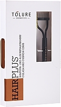 Fragrances, Perfumes, Cosmetics Set - Tolure Cosmetics Hair Plus Eyelash And Eyebrow Comb (brush/2pcs)