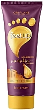 Fragrances, Perfumes, Cosmetics Nourishing Foot Cream "Pumpkin Pie" - Oriflame Feet Up Nourishing Foot Cream