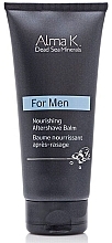 Fragrances, Perfumes, Cosmetics Nourishing Aftershave Balm - Alma K For Men Nourishing Aftershave Balm