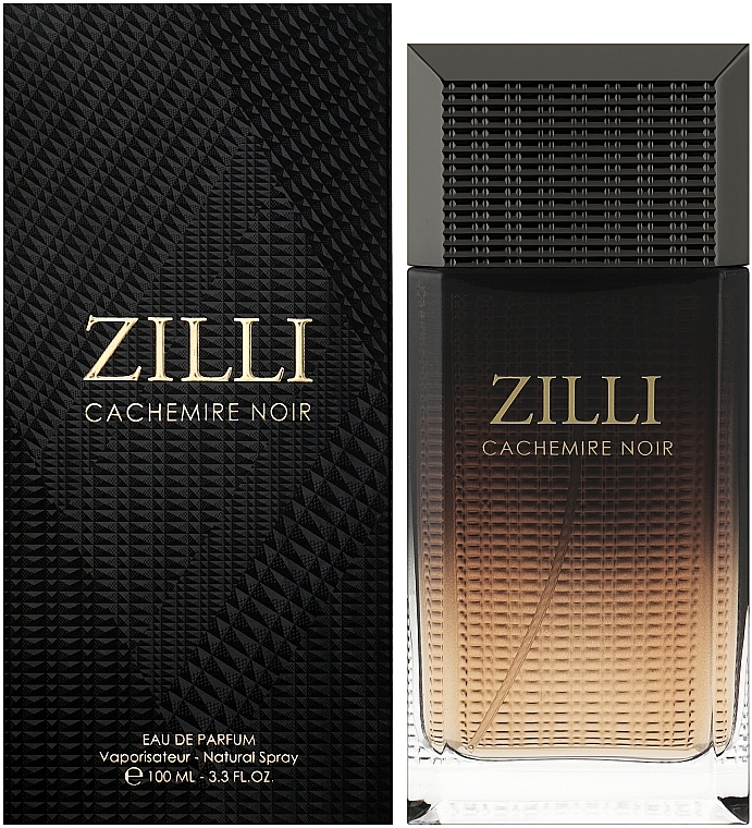 Zilli Cachemire Noir - Eau de Parfum — photo N2