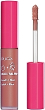 Multifunctional Lipstick & Blush - Pupa Multi-Talent Lipstick + Blush — photo N1