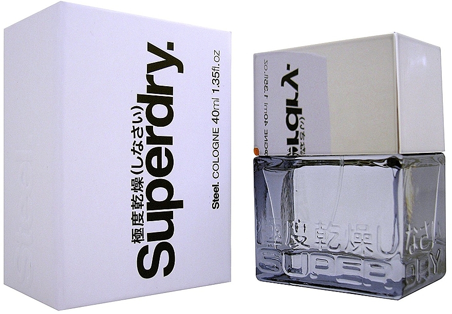 Superdry Steel - Eau de Cologne — photo N7