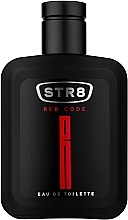 Fragrances, Perfumes, Cosmetics STR8 Red Code - Eau de Toilette