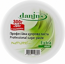 Medium Sugaring Paste - Danins Professional Sugar Paste Extra — photo N1