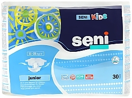 Kids Junior Diapers, 11-25kg - Art — photo N1