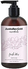 Fragrances, Perfumes, Cosmetics Fresh Lotus Liquid Hand Soap - Australian Gold Essentials Liquid Hand Soap Fresh Lotus