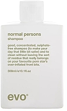 Rebalancing Shampoo - Evo Style Normal Persons Shampoo — photo N1