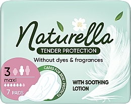 Sanitary Pads, 7pcs - Naturella Ultra White Duo Maxi — photo N20