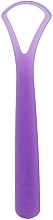 Tongue Cleanser CTC 201, purple - Curaprox Tongue Cleaner — photo N7