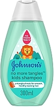 Fragrances, Perfumes, Cosmetics Baby Shampoo & Shower Gel 2in1 "No More Tears" - Johnson’s® Baby