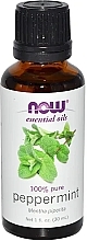 Fragrances, Perfumes, Cosmetics Peppermint Essential Oil - Now Foods Essential Oils 100% Pure Peppermint