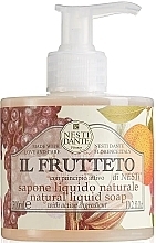 Natural Liquid Soap - Nesti Dante Il Frutteto Natural Liquid Soap — photo N1
