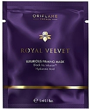 Lifting Face Mask "Royal Velvet" - Oriflame Royal Velvet Firming Face Mask — photo N1