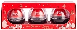 Fragrances, Perfumes, Cosmetics Lip Balm Set - Jozz Lip Balm Trio