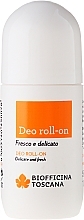 Fragrances, Perfumes, Cosmetics Deodorant - Biofficina Toscana Deodorant Ball