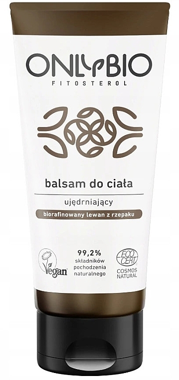 Strengthening Body Balm - Only Bio Fitosterol Tuba — photo N1