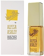 Fragrances, Perfumes, Cosmetics Alyssa Ashley Vanilla - Eau de Toilette (tester with cap)