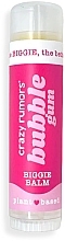 Lip Balm - Crazy Rumors Bubble Gum Biggie Balm — photo N5