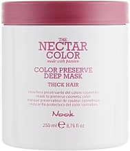 Color Preserve Mask for Coarse & Thick Hair - Nook The Nectar Color Color Preserve Deep Mask — photo N14