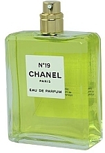 Chanel N19 - Eau (tester without cap) — photo N1