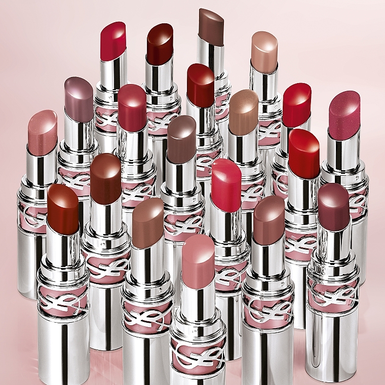 Lipstick - Yves Saint Laurent Loveshine — photo N12