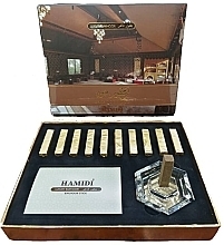 Fragrances, Perfumes, Cosmetics Hamidi Mood Luxury Bakhoor - Scented Sticks