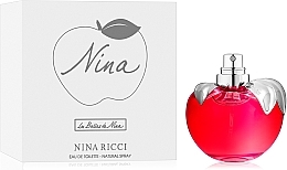 Nina Ricci Nina - Eau de Toilette (tester without cap) — photo N2