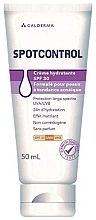 Cream for Oily and Acne-Prone Skin - Benzacare Spotcontrol Facial Daily Moisturizer SPF30 — photo N3