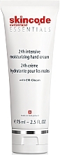 Intensive Moisturizing Hand Cream - Skincode Essentials 24h Intensive Moisturizing Hand Cream — photo N6