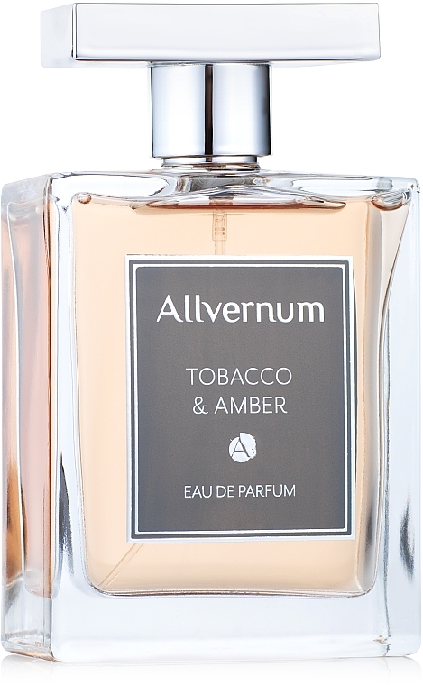 Allvernum Tobacco & Amber - Eau de Parfum — photo N1