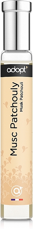 Adopt Cotton And Softness Musc Patchouly - Eau de Parfum  — photo N7