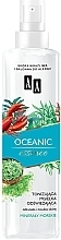 Fragrances, Perfumes, Cosmetics Toning & Refreshing Face Mist - AA Oceanic Essence